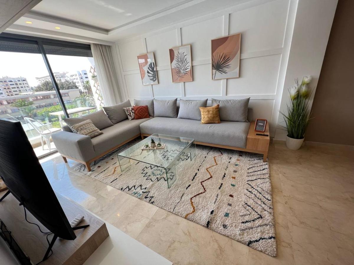 Prime Suites - Casablanca Corniche Buitenkant foto