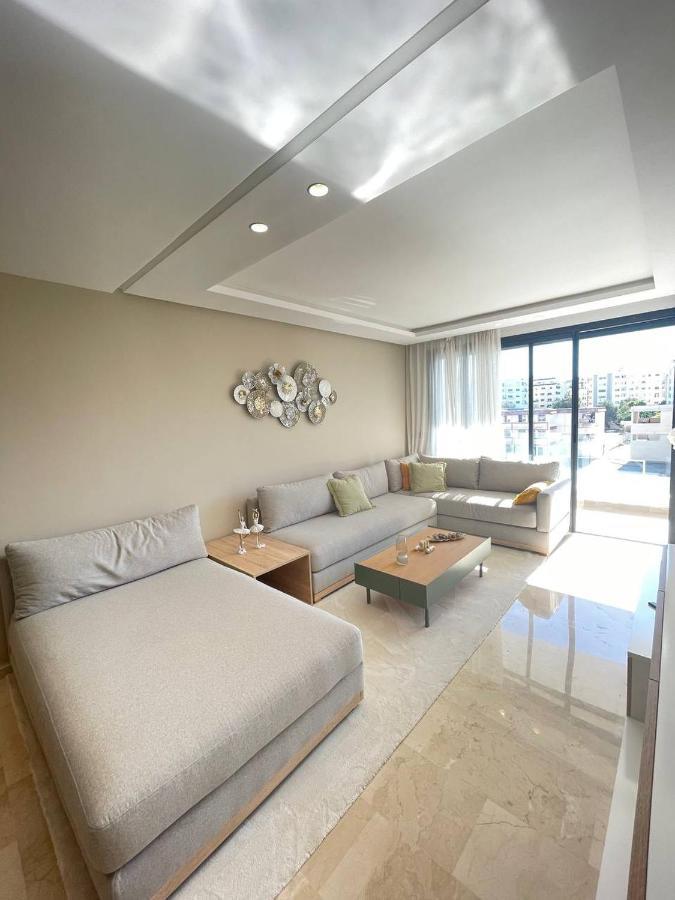 Prime Suites - Casablanca Corniche Buitenkant foto