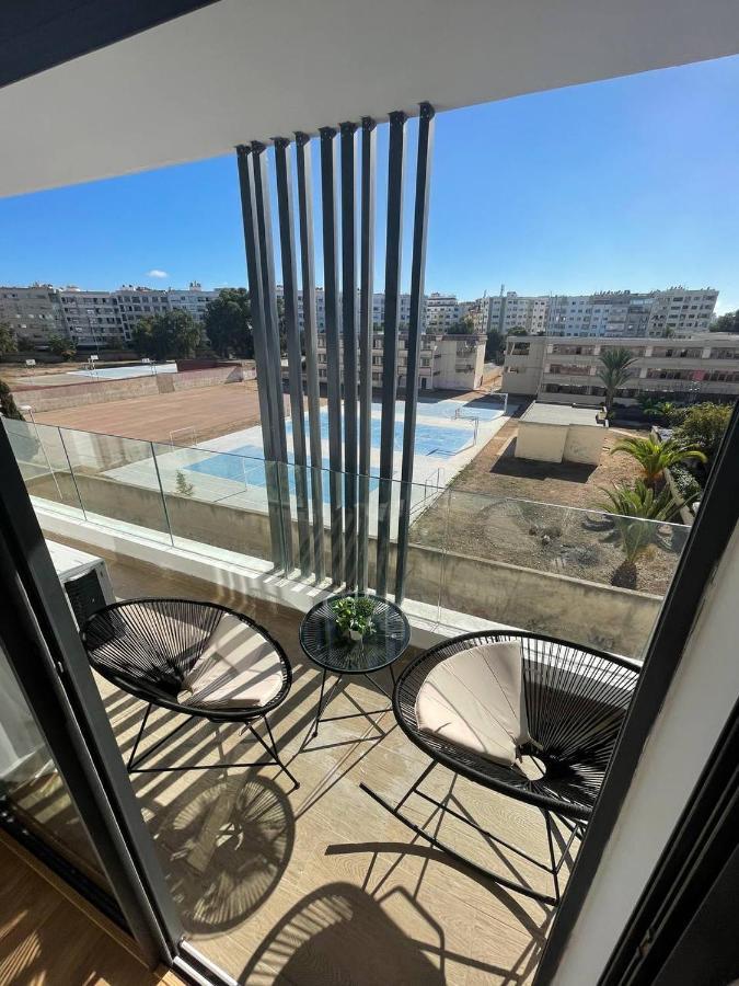 Prime Suites - Casablanca Corniche Buitenkant foto
