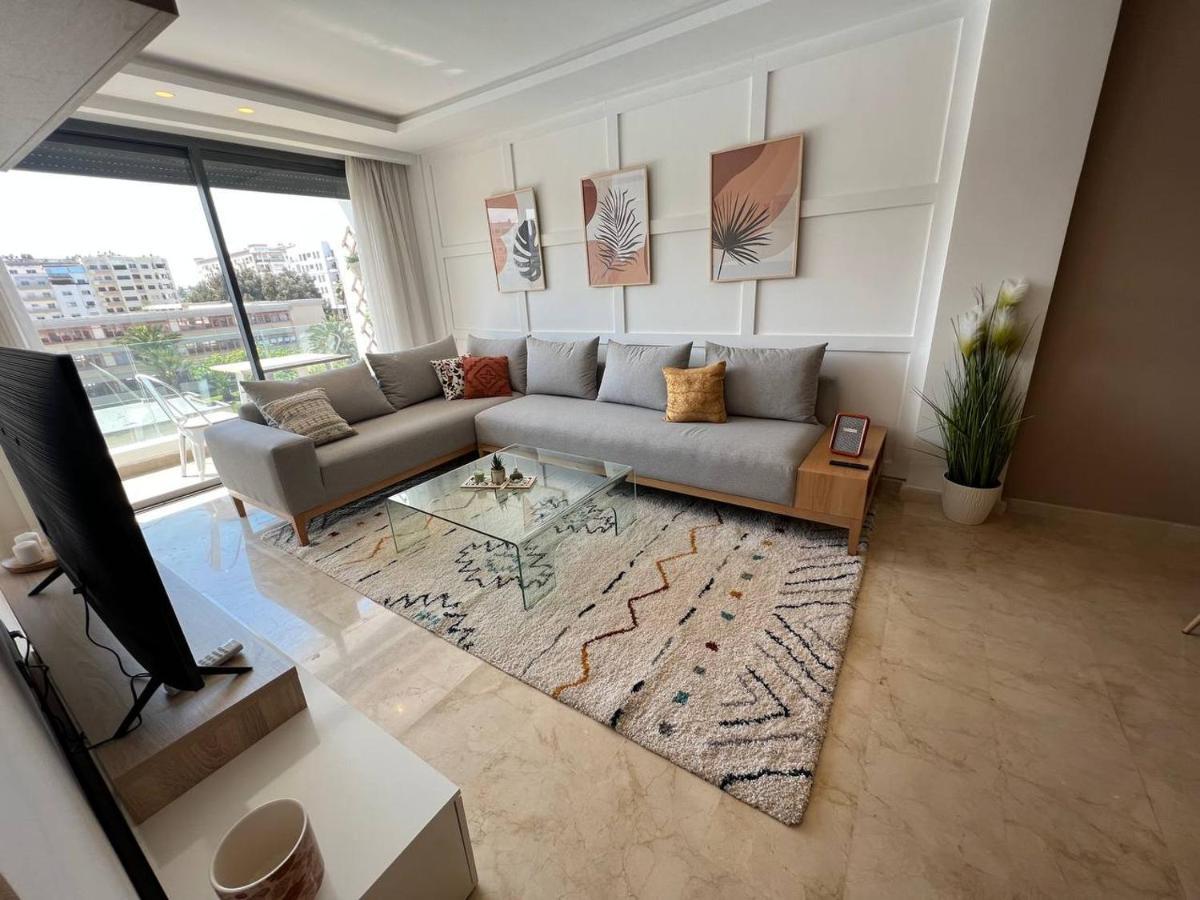 Prime Suites - Casablanca Corniche Buitenkant foto