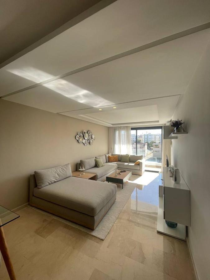 Prime Suites - Casablanca Corniche Buitenkant foto