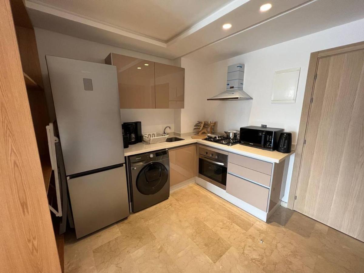 Prime Suites - Casablanca Corniche Buitenkant foto