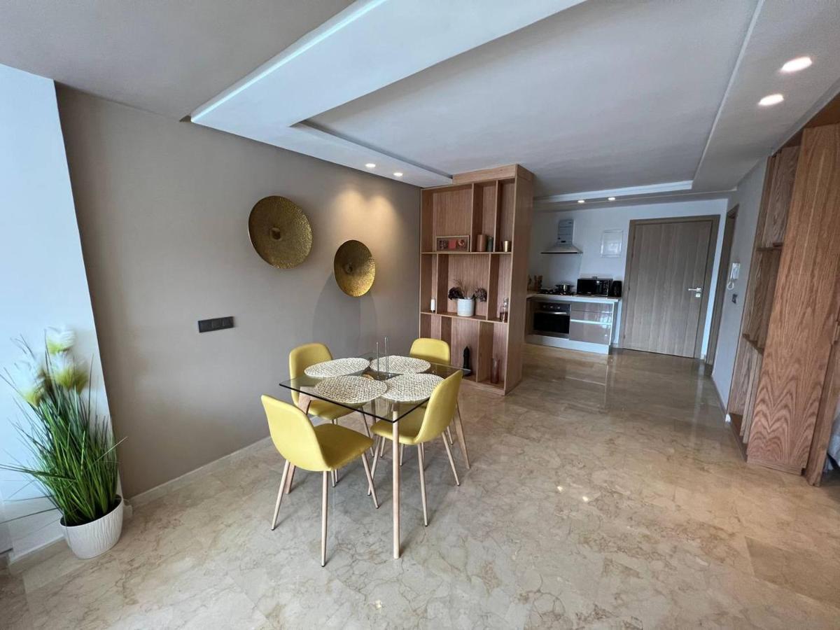 Prime Suites - Casablanca Corniche Buitenkant foto