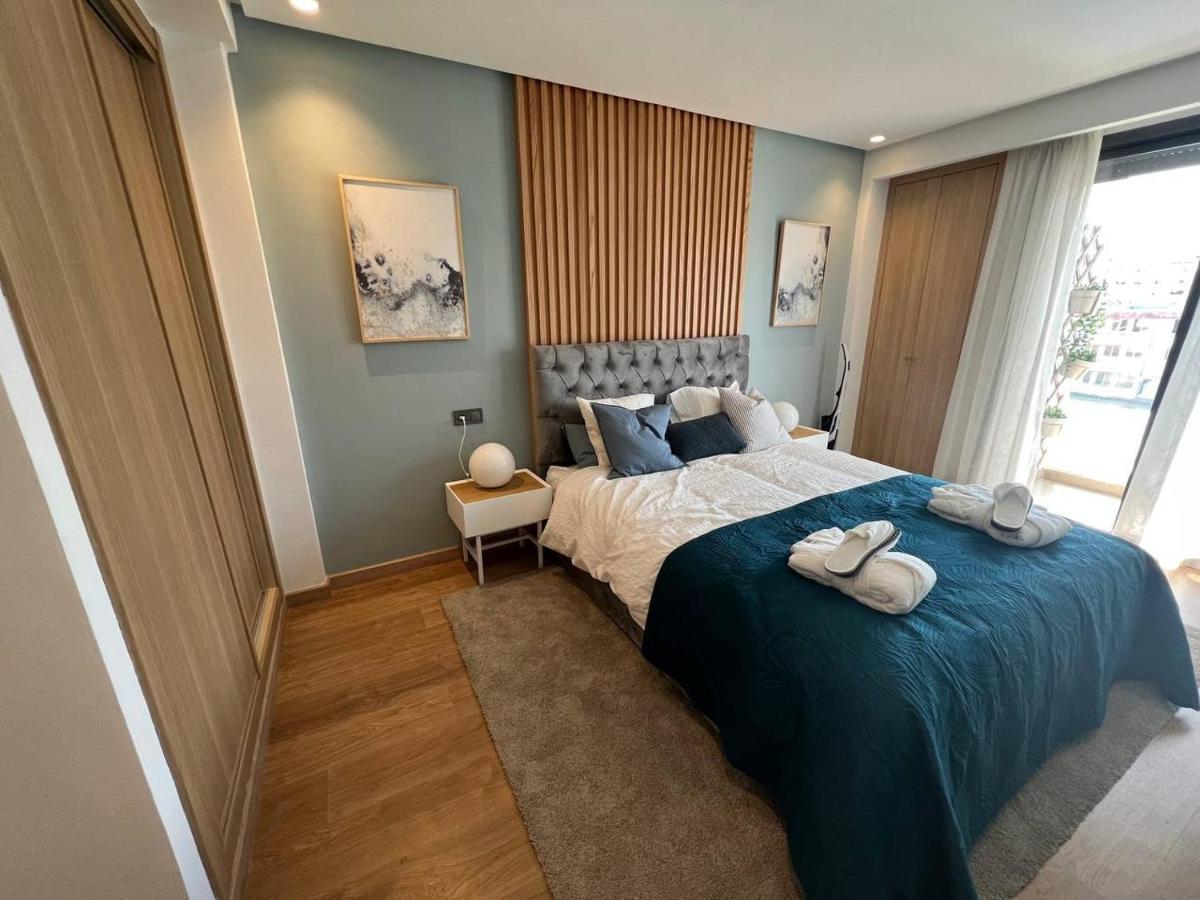 Prime Suites - Casablanca Corniche Buitenkant foto
