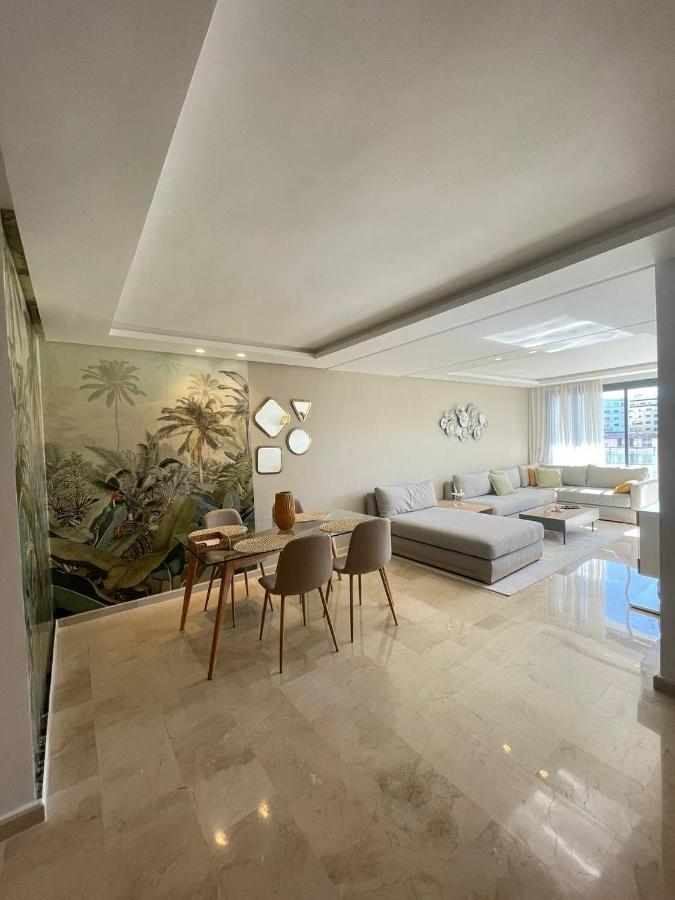Prime Suites - Casablanca Corniche Buitenkant foto