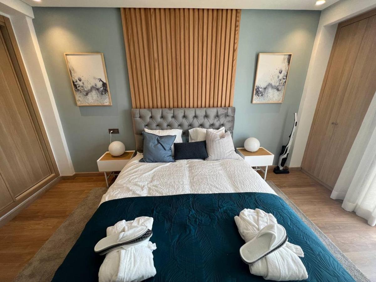 Prime Suites - Casablanca Corniche Buitenkant foto