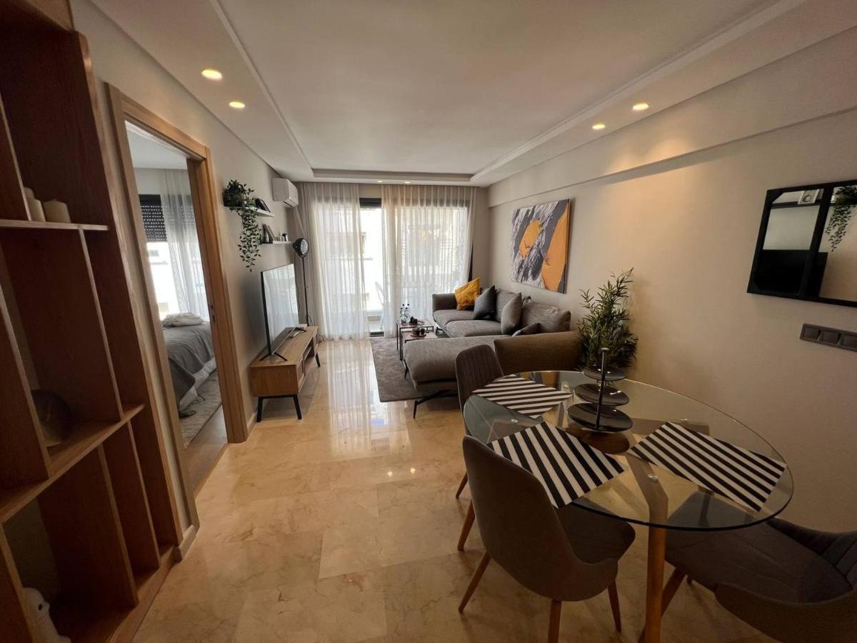 Prime Suites - Casablanca Corniche Buitenkant foto
