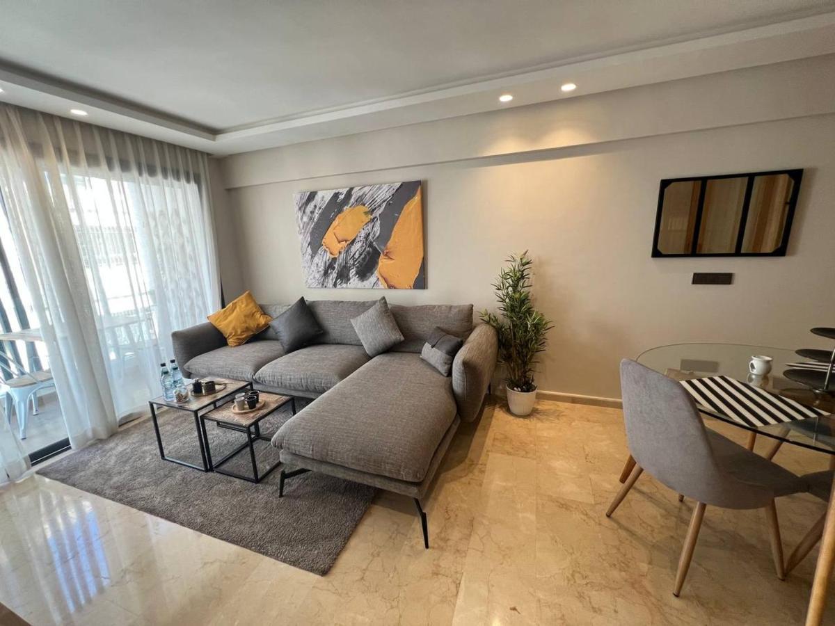 Prime Suites - Casablanca Corniche Buitenkant foto