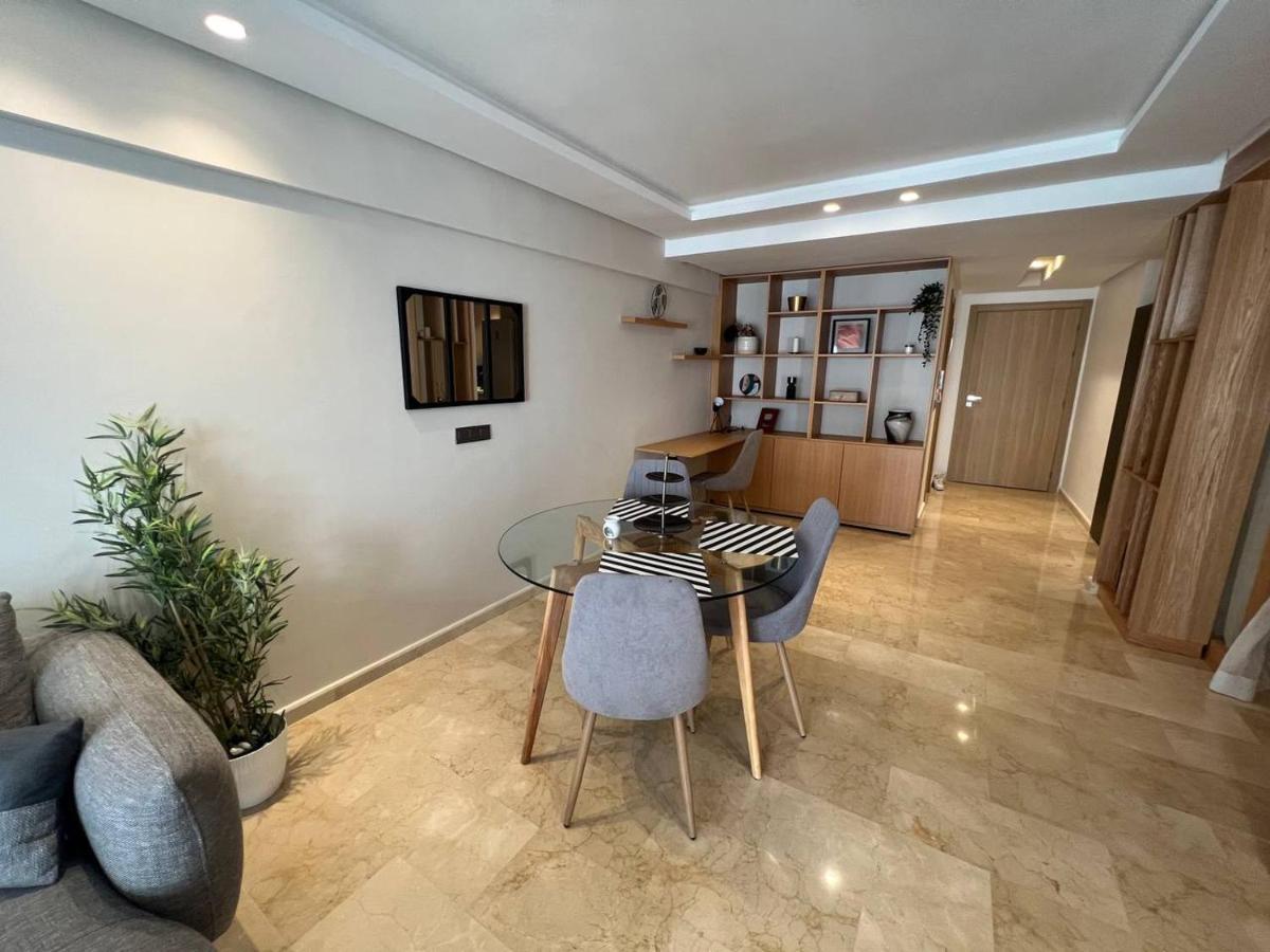 Prime Suites - Casablanca Corniche Buitenkant foto