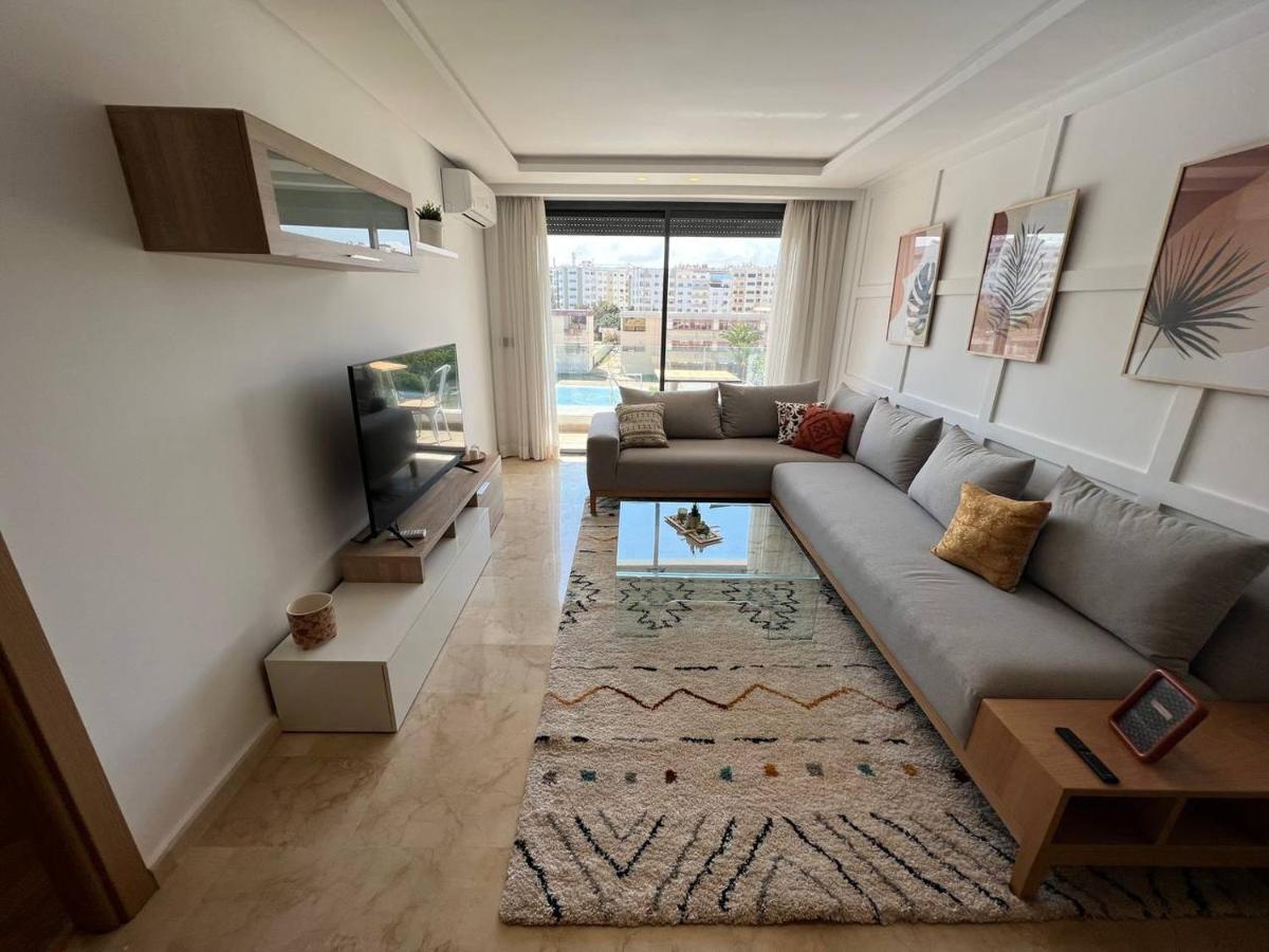 Prime Suites - Casablanca Corniche Buitenkant foto