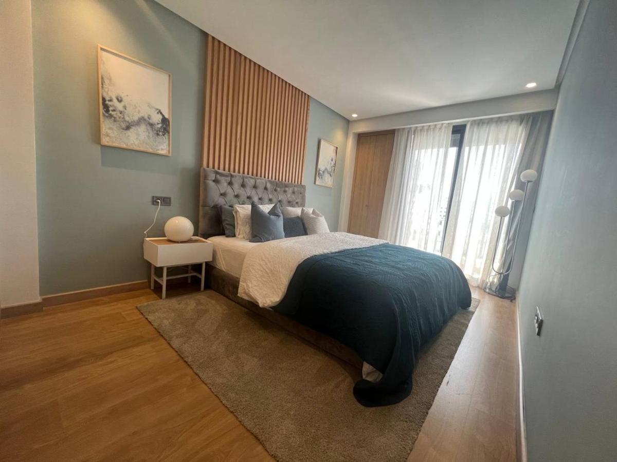 Prime Suites - Casablanca Corniche Buitenkant foto