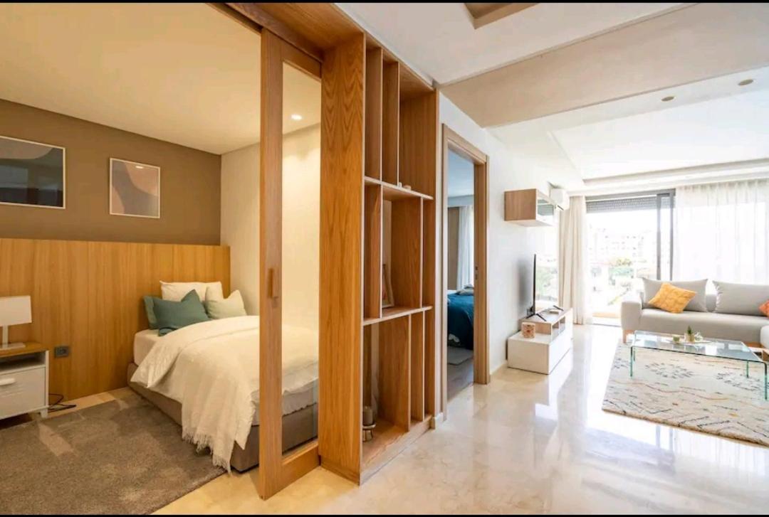 Prime Suites - Casablanca Corniche Buitenkant foto